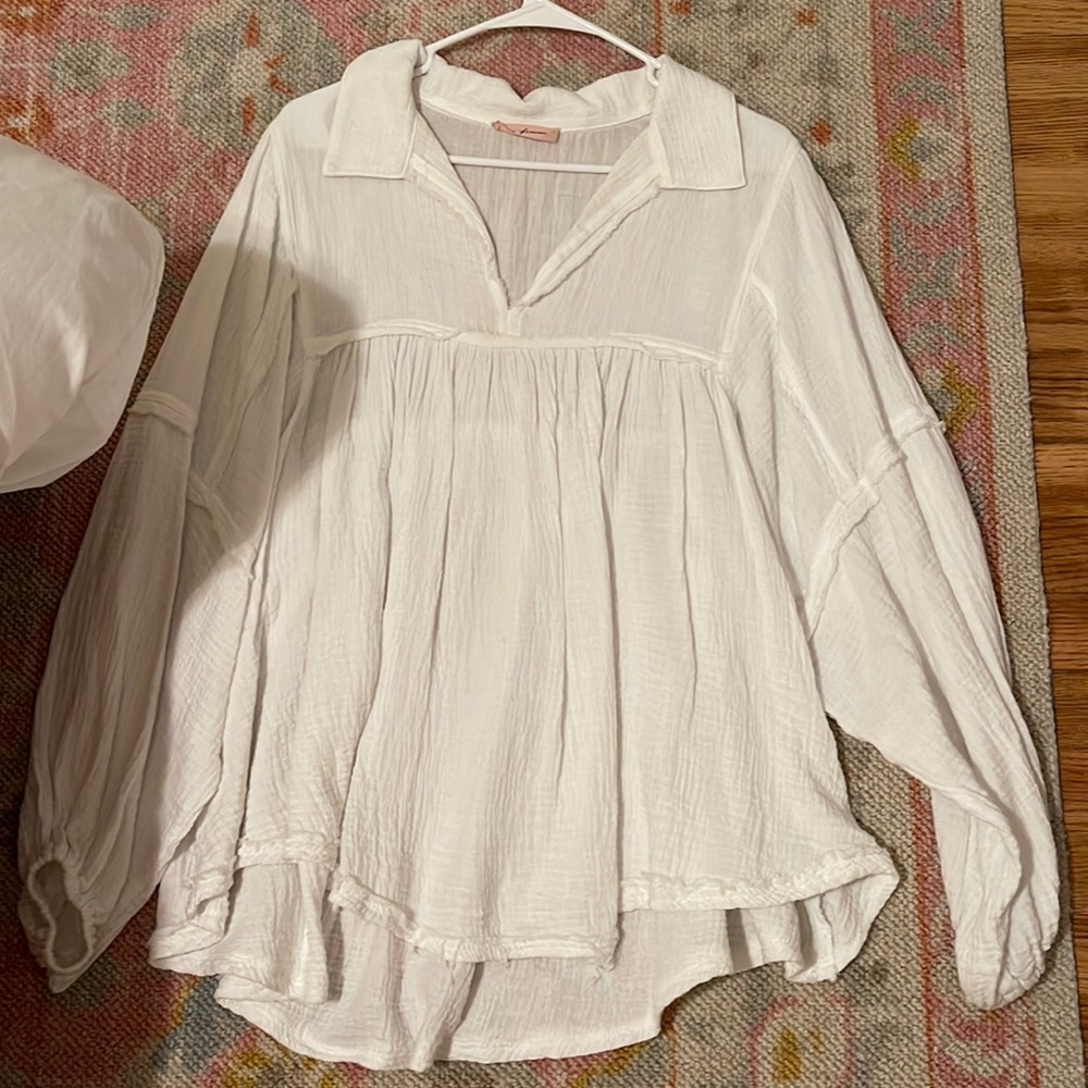 Boho top